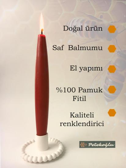 Şamdan Mumu Mermi